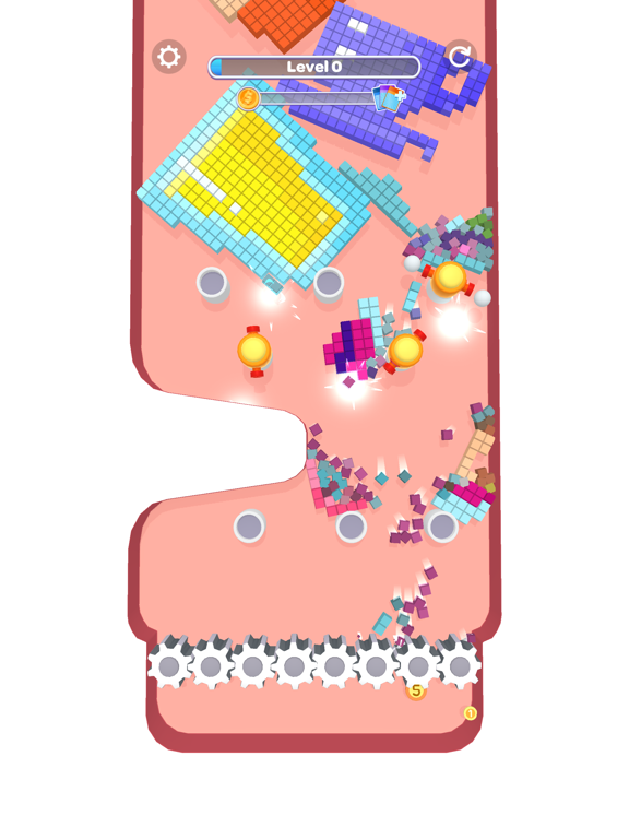 Pixel Demolish screenshot 2