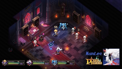Pixel Heroes: Tales of Emond screenshot 4
