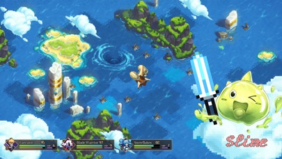 Pixel Heroes: Tales of Emond screenshot 1