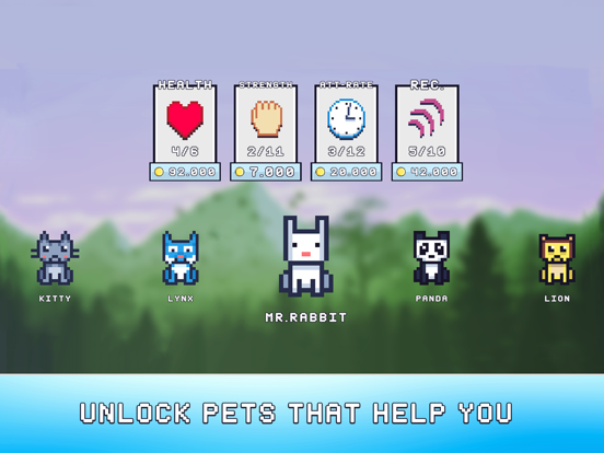Pixel Legends: Retro Survival screenshot 7
