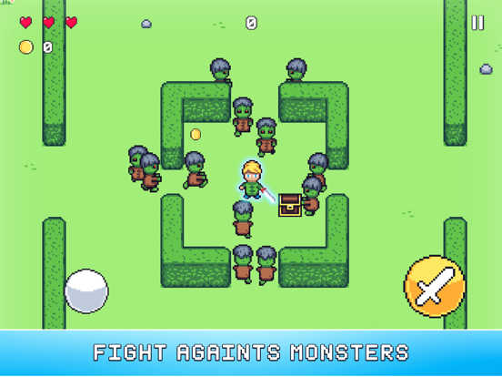 Pixel Legends: Retro Survival screenshot 10