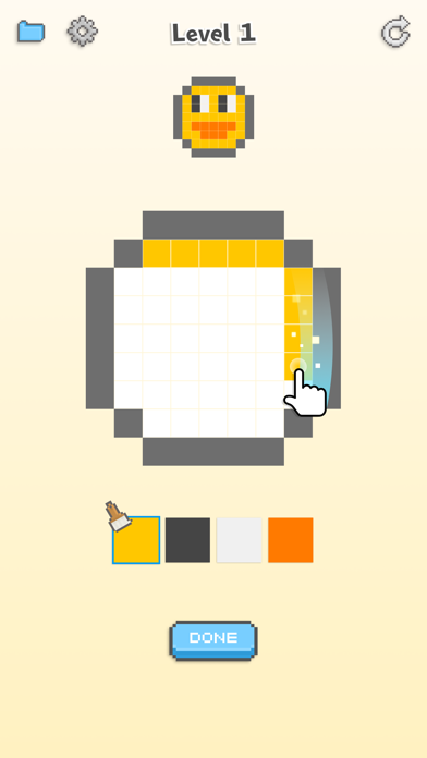 Pixel Paint! screenshot 5