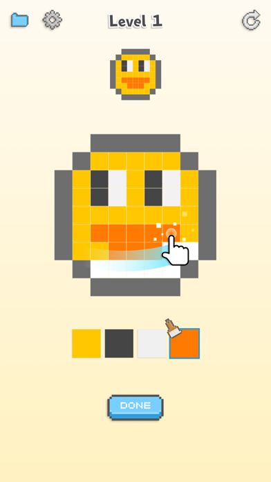 Pixel Paint! screenshot 4