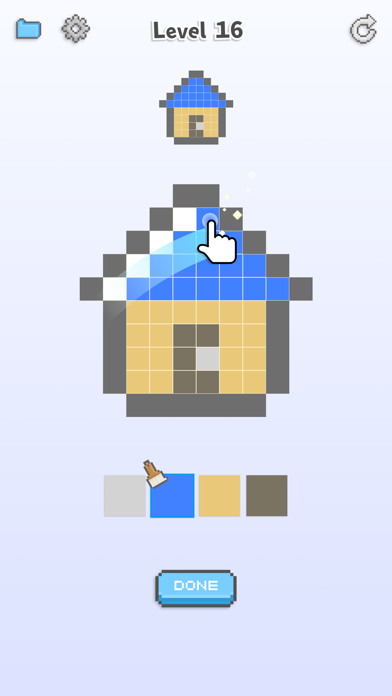 Pixel Paint! screenshot 2