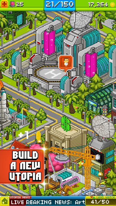 Pixel People screenshot 5