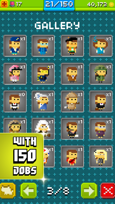 Pixel People screenshot 1