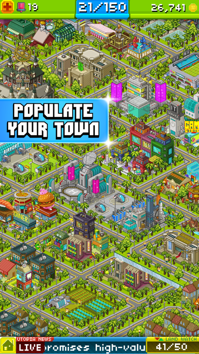 Pixel People screenshot 2