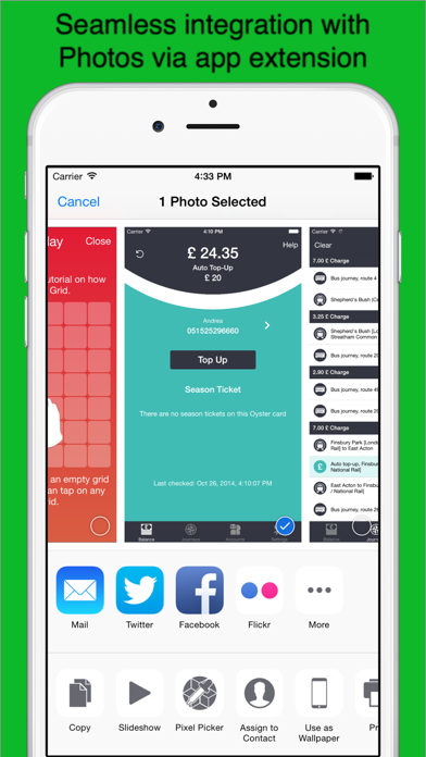 Pixel Picker - Image Color Picker screenshot 1
