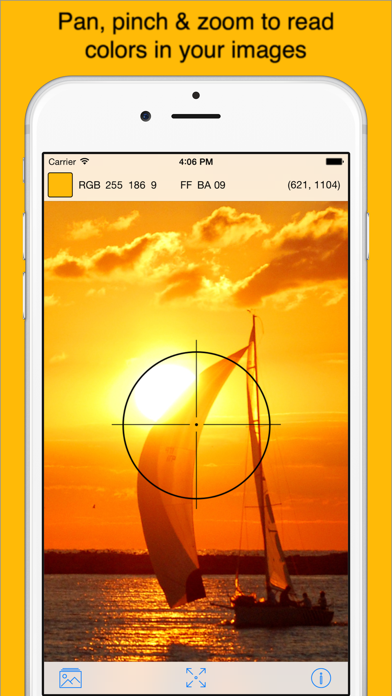 Pixel Picker - Image Color Picker screenshot 4