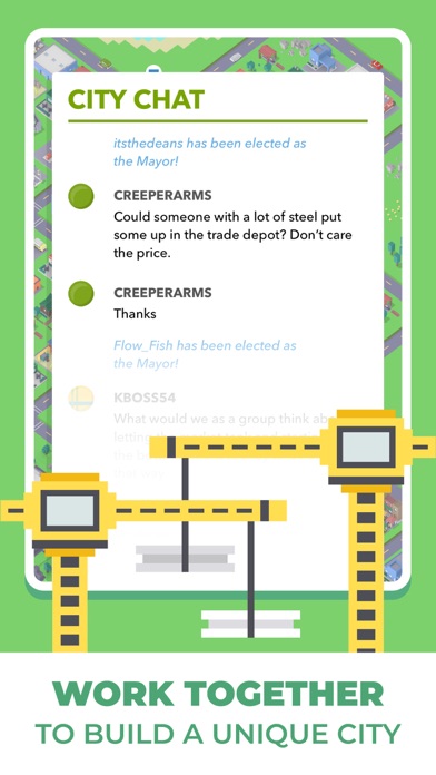 Pixel Plex: City Builder screenshot 4