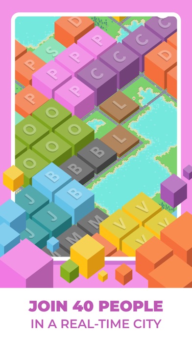 Pixel Plex: City Builder screenshot 1