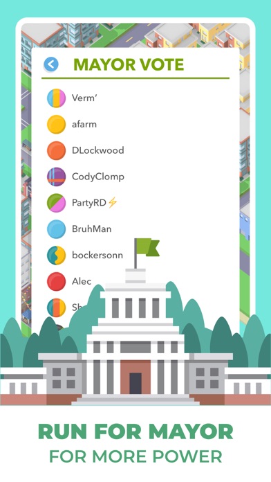 Pixel Plex: City Builder screenshot 2