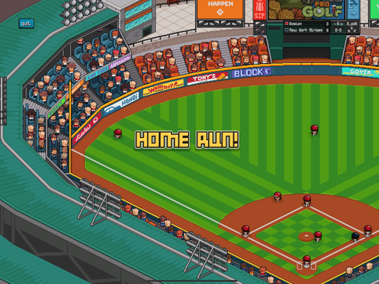 Pixel Pro Baseball screenshot 10