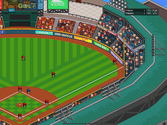 Pixel Pro Baseball screenshot 7