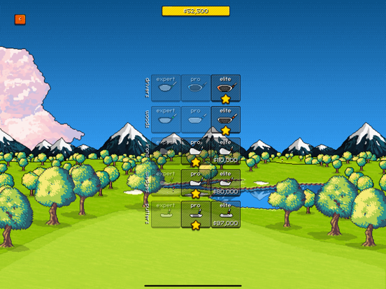 Pixel Pro Golf screenshot 5