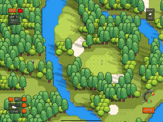 Pixel Pro Golf screenshot 10
