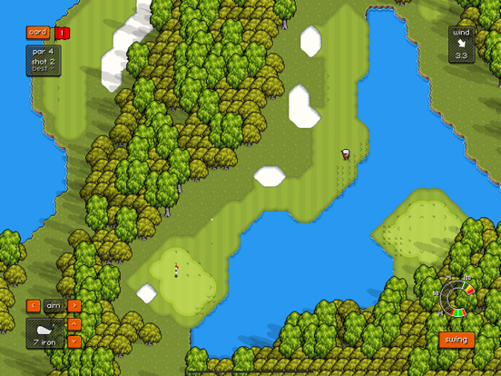 Pixel Pro Golf screenshot 6