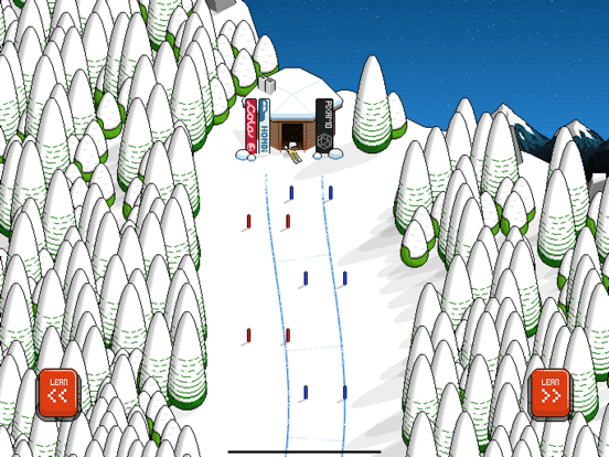 Pixel Pro Winter Sports screenshot 7