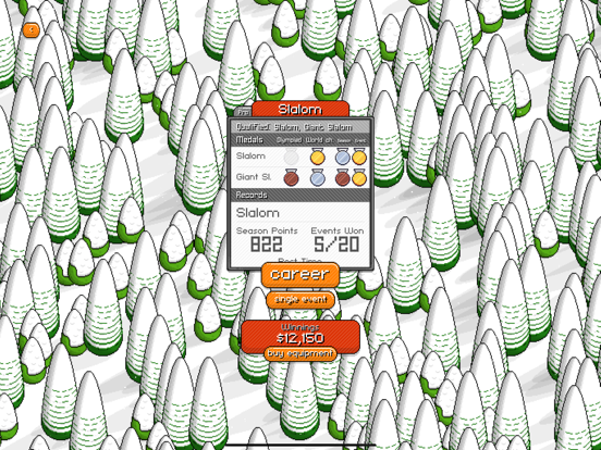 Pixel Pro Winter Sports screenshot 6