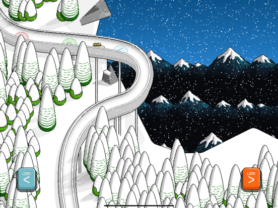 Pixel Pro Winter Sports screenshot 9