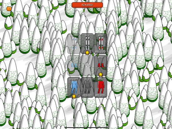 Pixel Pro Winter Sports screenshot 4
