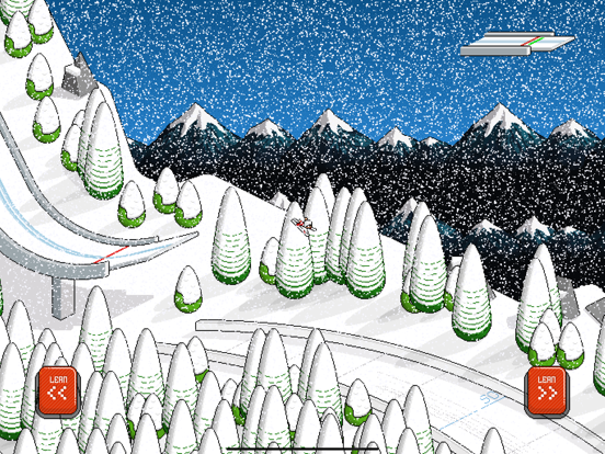 Pixel Pro Winter Sports screenshot 8