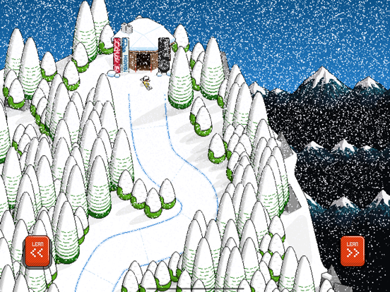 Pixel Pro Winter Sports screenshot 10