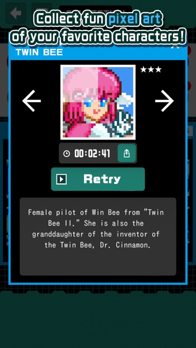 PIXEL PUZZLE COLLECTION screenshot 2
