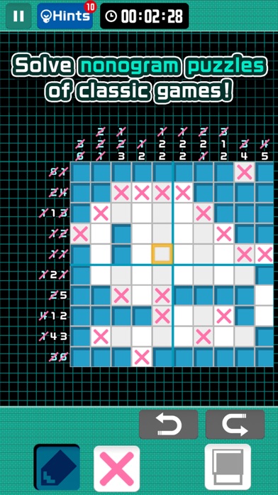 PIXEL PUZZLE COLLECTION screenshot 5