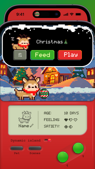 Pixel Shimeji: My Digital Pet screenshot 2