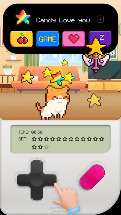 Pixel Shimeji: My Digital Pet screenshot 4