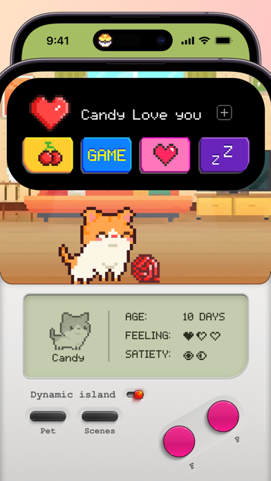 Pixel Shimeji: My Digital Pet screenshot 8