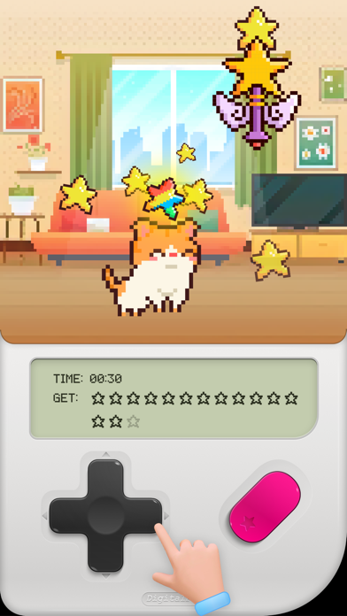 Pixel Shimeji: My Digital Pet screenshot 1