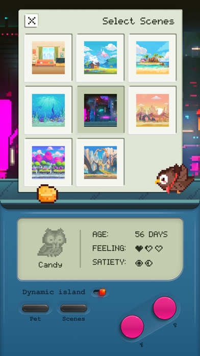 Pixel Shimeji: My Digital Pet screenshot 3