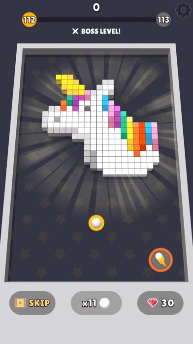 Pixel Shot 3D screenshot 4