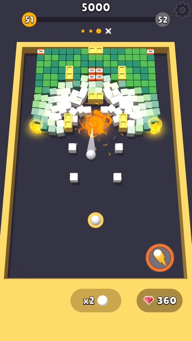 Pixel Shot 3D screenshot 5