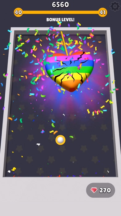 Pixel Shot 3D screenshot 1