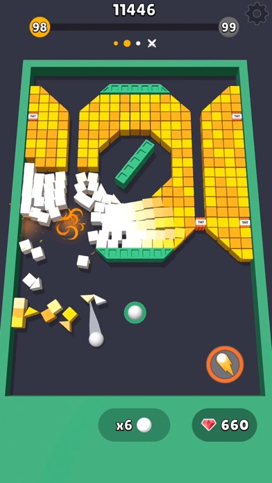 Pixel Shot 3D screenshot 2