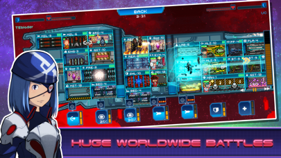 Pixel Starships™ screenshot 1