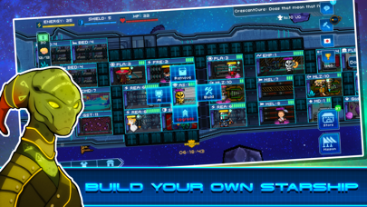 Pixel Starships™ screenshot 4