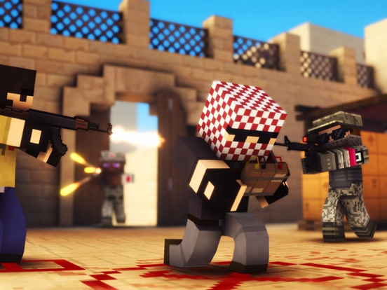 Pixel Strike 3D - FPS Gun Game screenshot 9