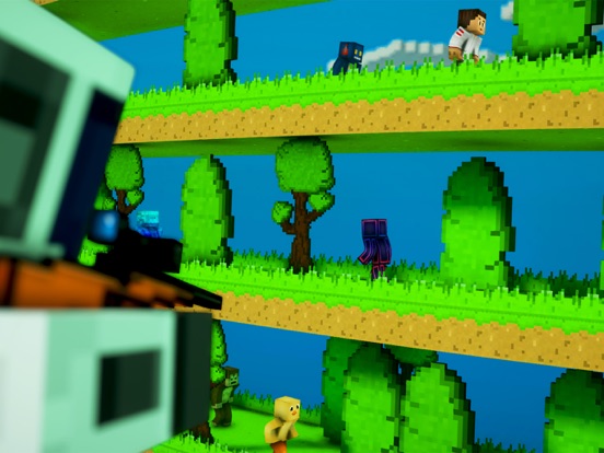 Pixel Strike 3D - FPS Gun Game screenshot 3