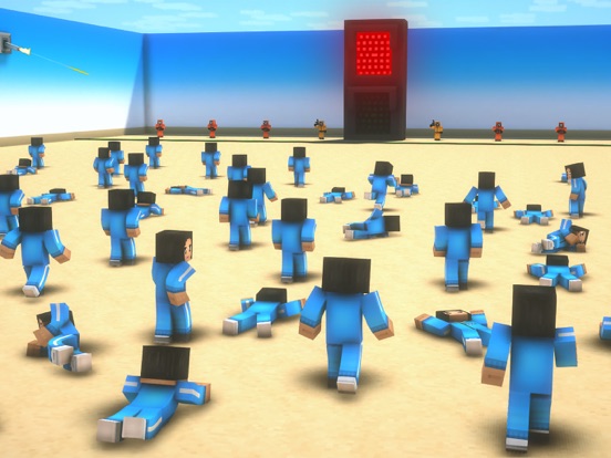 Pixel Strike 3D - FPS Gun Game screenshot 6