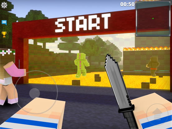 Pixel Strike 3D - FPS Gun Game screenshot 2