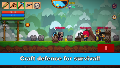 Pixel Survival Game 2 screenshot 4