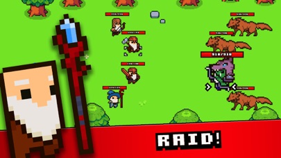 Pixel Tribe screenshot 1