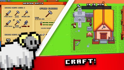 Pixel Tribe screenshot 2