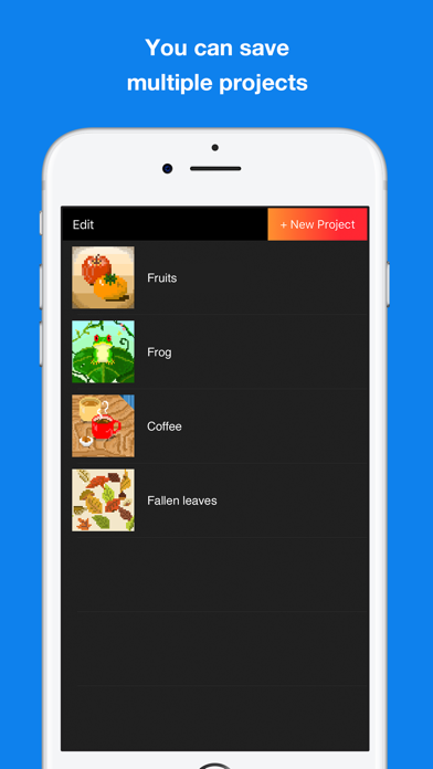 Pixelable - Pixel Art Editor screenshot 2