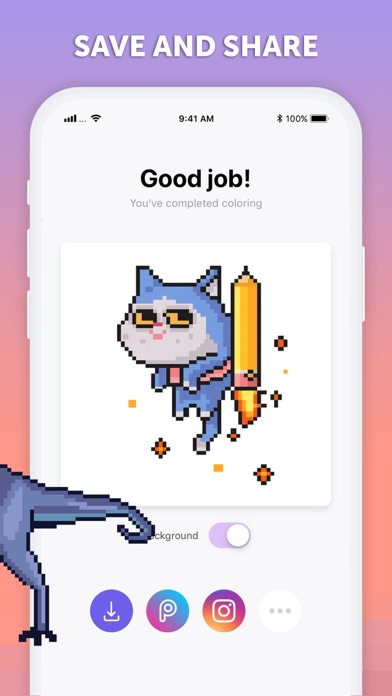 PixelArt by Picsart screenshot 1