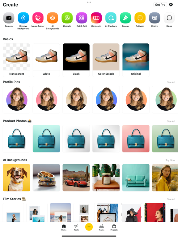 Pixelcut AI Photo Editor screenshot 3